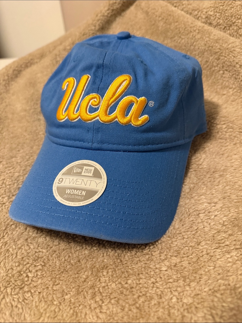 ucla cap